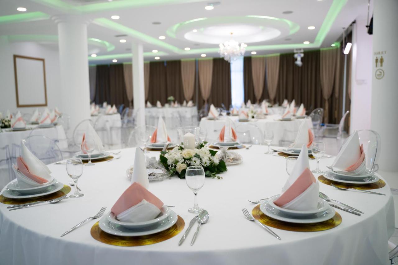 Hotel Podravina Копривница Экстерьер фото