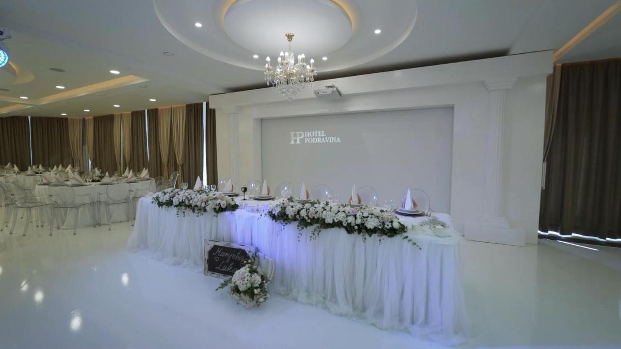Hotel Podravina Копривница Экстерьер фото