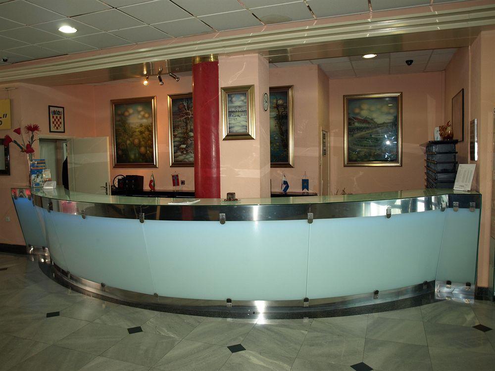Hotel Podravina Копривница Экстерьер фото