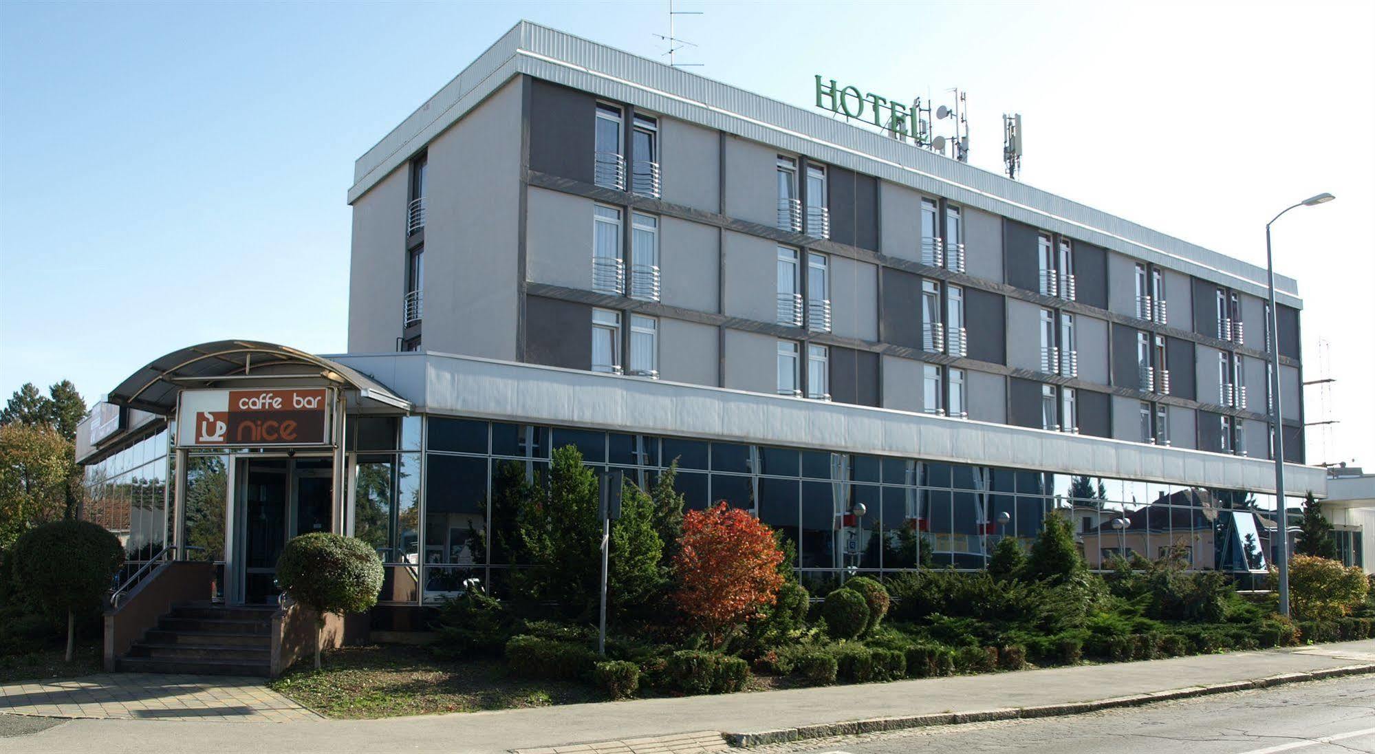 Hotel Podravina Копривница Экстерьер фото