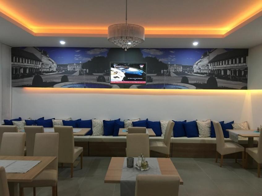 Hotel Podravina Копривница Экстерьер фото